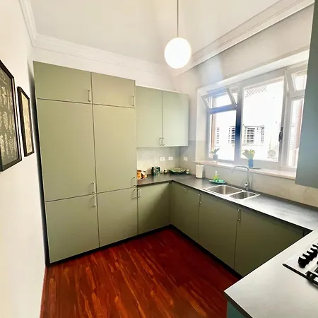Flaminia Design Apartment Rome Exterior photo