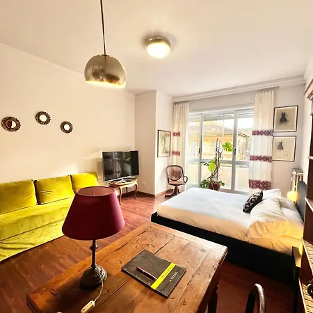 Flaminia Design Apartment Rome Exterior photo