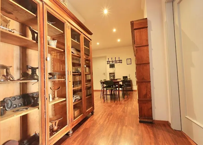 Flaminia Design Apartment